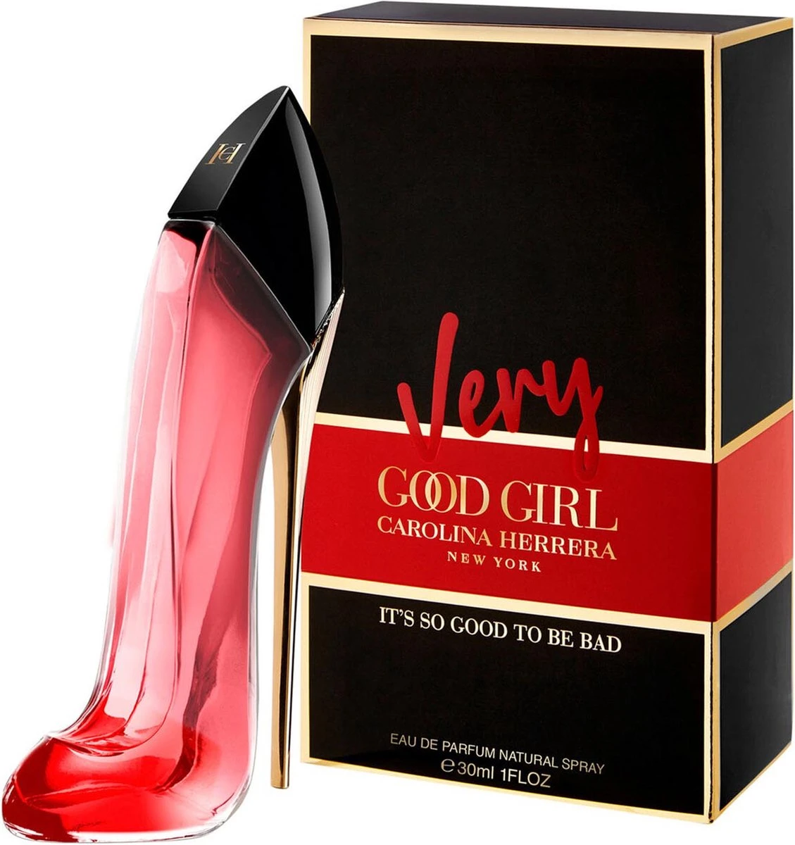 Carolina Herrera Very Good Girl Edp W 30 Ml 10 Carolina Herrera Very Good Girl Edp W 30 Ml - Afbeelding 10