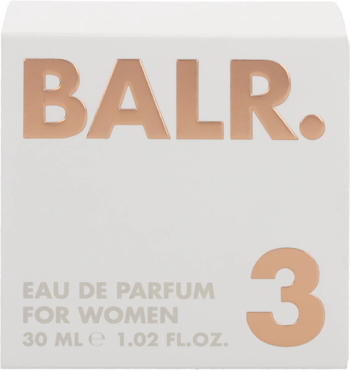 BALR. 3 FOR WOMEN Edp Spray 3 BALR. 3 FOR WOMEN Edp Spray - Afbeelding 3