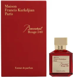 Maison Francis Kurkdjian Paris Baccarat Rouge 540 Extrait De Parfum 70ml -Beroemde Parfum Winkel 1137x1200 2