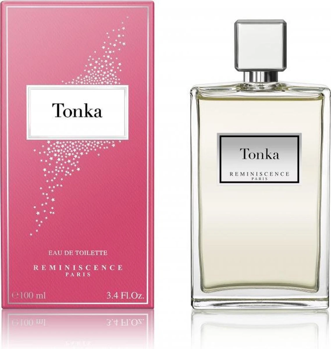 Reminiscence Tonka - 100 Ml - Eau De Toilette 2 Reminiscence Tonka - 100 Ml - Eau De Toilette - Afbeelding 2
