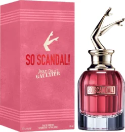 Jean Paul Gaultier - Eau De Parfum - So Scandal - 50 Ml -Beroemde Parfum Winkel 1140x1200 1