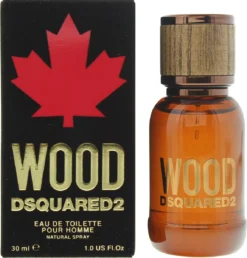 Dsquared2 Wood Pour Homme - 30ml - Eau De Toilette -Beroemde Parfum Winkel 1147x1200 1
