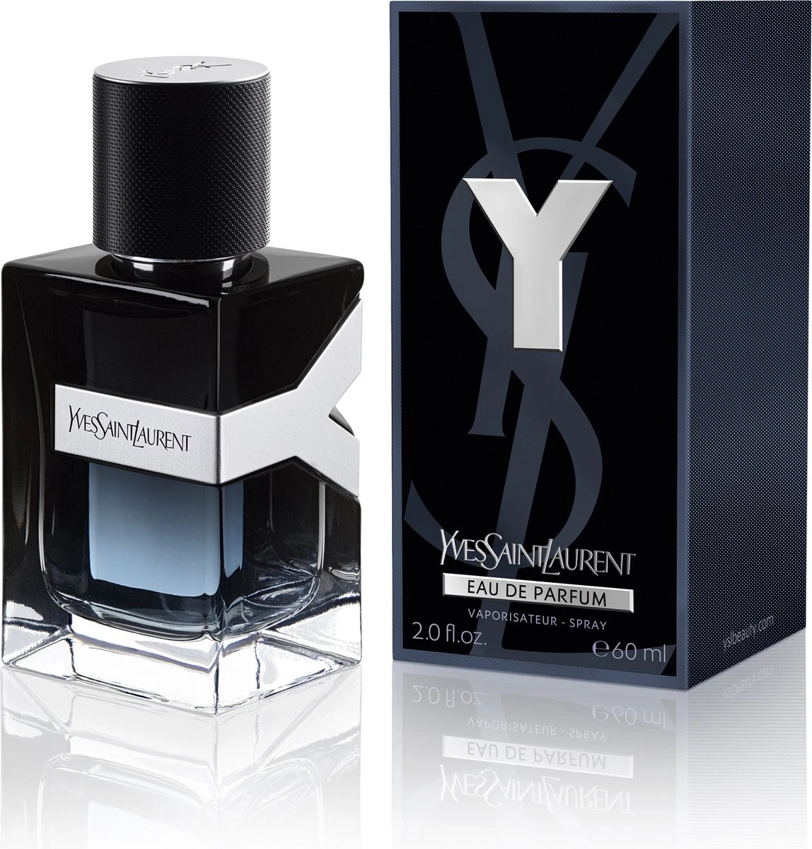 Yves Saint Laurent Y 60 Ml - Eau De Parfum - Herenparfum 4 Yves Saint Laurent Y 60 Ml - Eau De Parfum - Herenparfum - Afbeelding 4