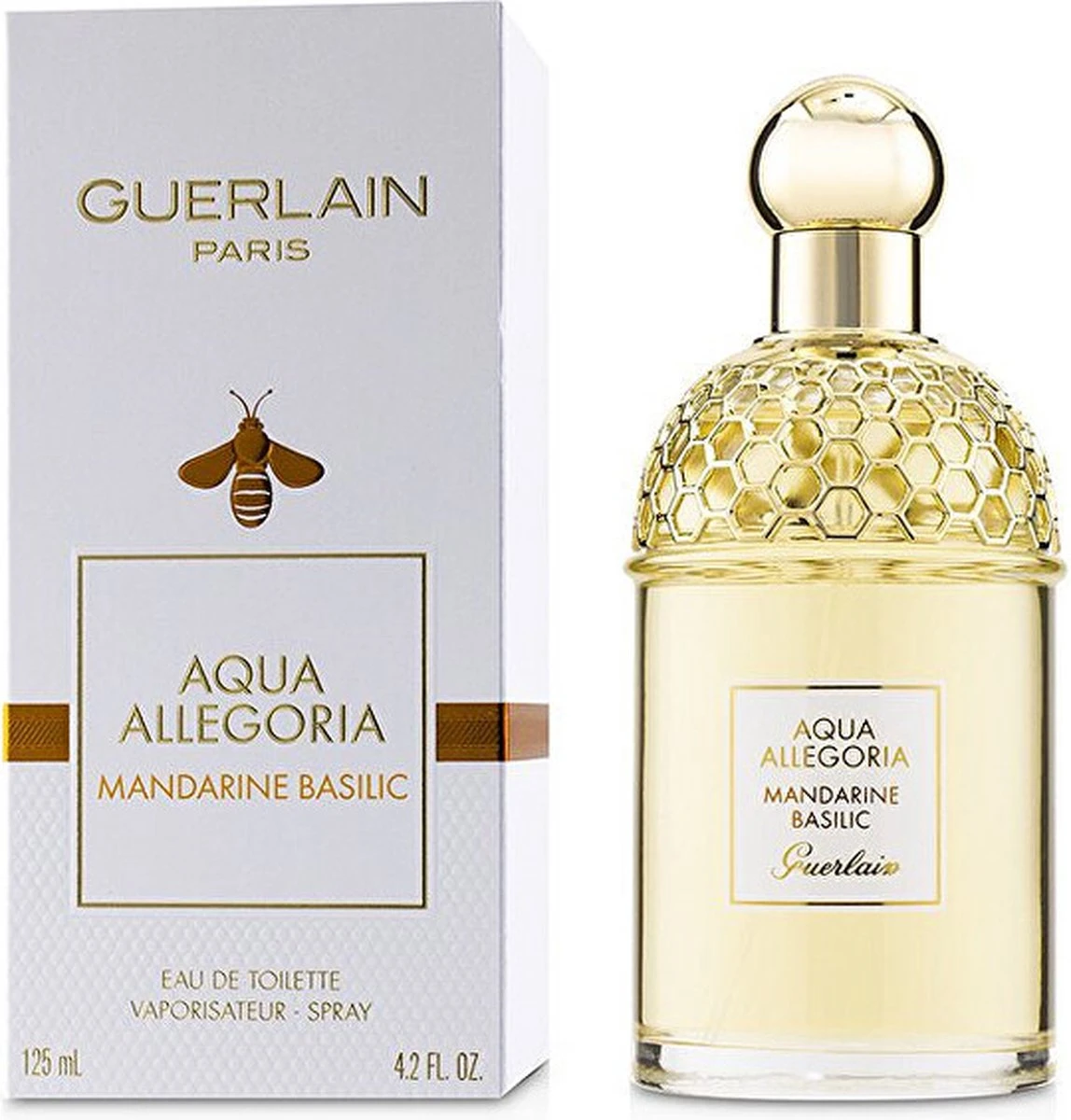 Guerlain Aqua Allegoria Mandarine Basilic Eau De Toilette 75ml 15 Guerlain Aqua Allegoria Mandarine Basilic Eau De Toilette 75ml - Afbeelding 15