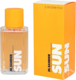 Jil Sander - Sun Women - Eau De Parfum - 75ML 14 Jil Sander - Sun Women - Eau De Parfum - 75ML -Beroemde Parfum Winkel 1150x1200