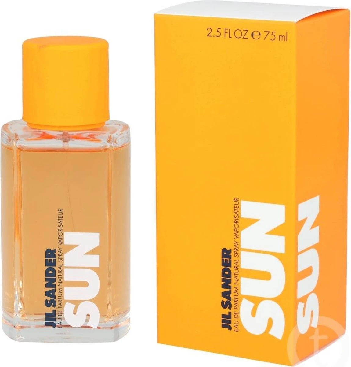 Jil Sander - Sun Women - Eau De Parfum - 75ML 4 Jil Sander - Sun Women - Eau De Parfum - 75ML - Afbeelding 4