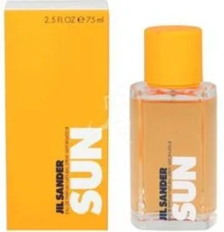 Jil Sander - Sun Women - Eau De Parfum - 75ML 20 Jil Sander - Sun Women - Eau De Parfum - 75ML -Beroemde Parfum Winkel 1156x1200