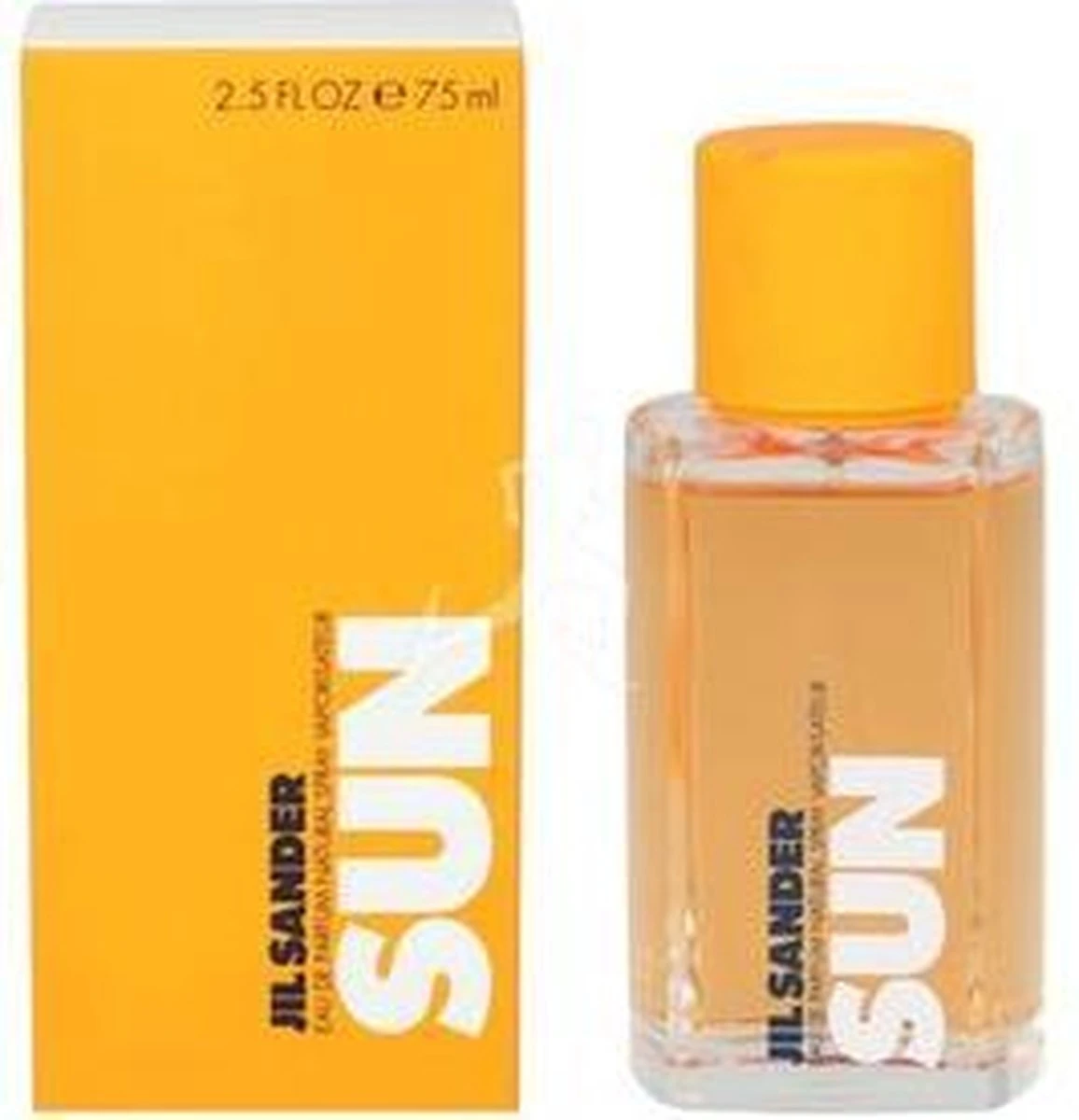 Jil Sander - Sun Women - Eau De Parfum - 75ML 10 Jil Sander - Sun Women - Eau De Parfum - 75ML - Afbeelding 10