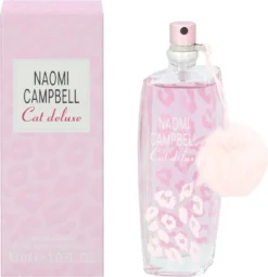 Naomi Campbell - Cat Deluxe - Eau De Toilette - 30Ml -Beroemde Parfum Winkel 1162x1200 1