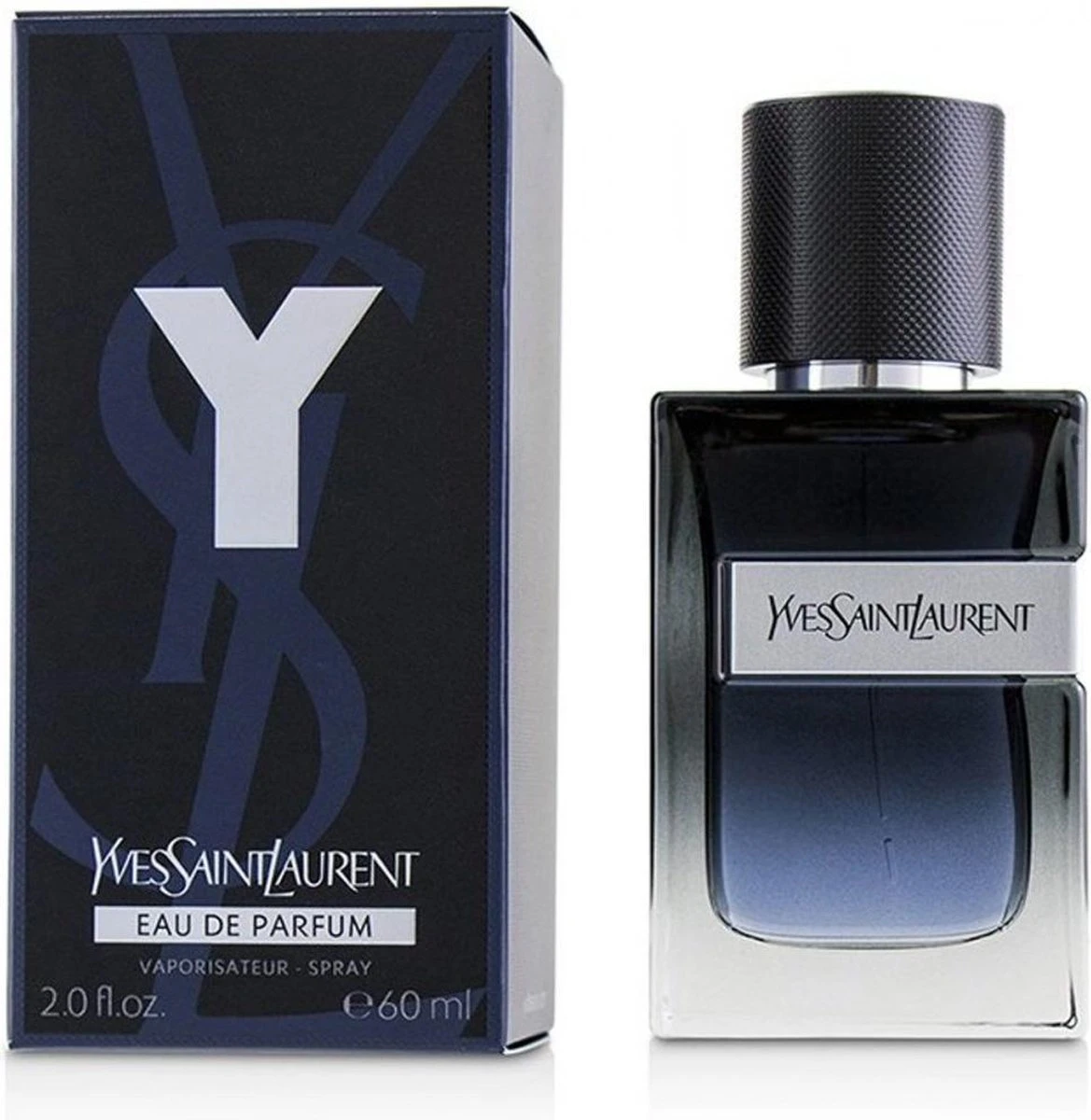 Yves Saint Laurent Y 60 Ml - Eau De Parfum - Herenparfum 2 Yves Saint Laurent Y 60 Ml - Eau De Parfum - Herenparfum - Afbeelding 2