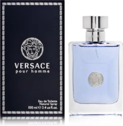 Versace Pour Homme Eau De Toilette Spray 100 Ml -Beroemde Parfum Winkel 1169x1200