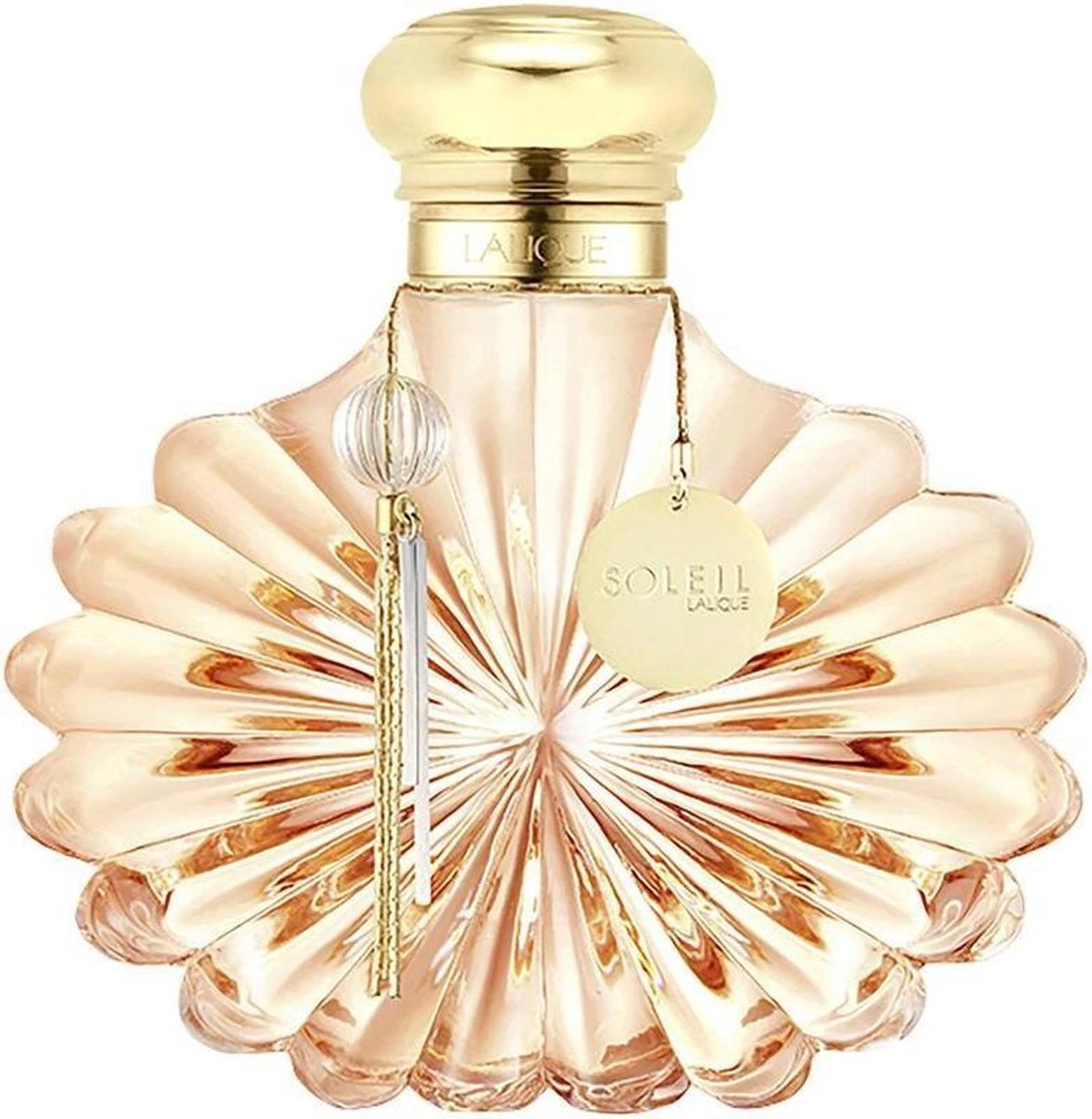 Lalique - Damesparfum - Soleil - Eau De Parfum 100 Ml 5 Lalique - Damesparfum - Soleil - Eau De Parfum 100 Ml - Afbeelding 5