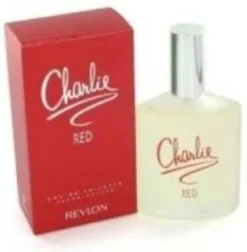 Revlon Charlie Red - 100ml - Eau De Toilette -Beroemde Parfum Winkel 1174x1200