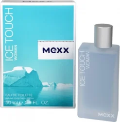 Mexx Ice Touch Woman Eau De Toilette - 30 Ml -Beroemde Parfum Winkel 1175x1200
