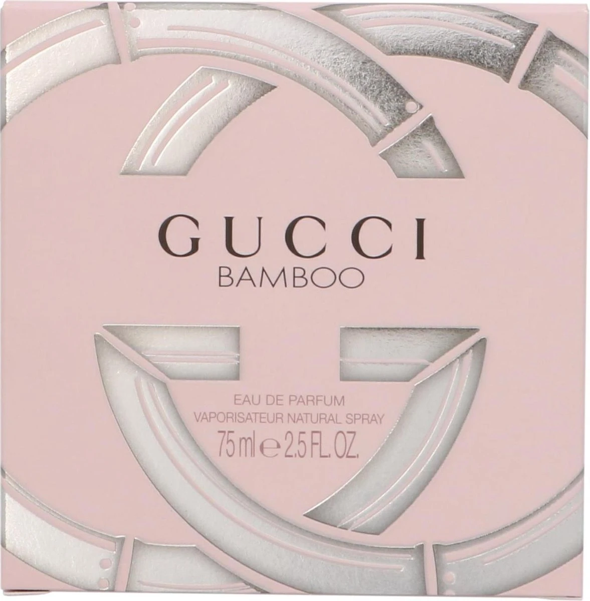 Gucci Bamboo 75 Ml - Eau De Parfum - Damesparfum 3 Gucci Bamboo 75 Ml - Eau De Parfum - Damesparfum - Afbeelding 3
