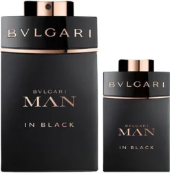 Bvlgari Man In Black Giftset - 100 Ml Eau De Parfum Spray + 15 Ml Eau De Parfum Tasspray - Cadeauset Voor Heren -Beroemde Parfum Winkel 1180x1200 2