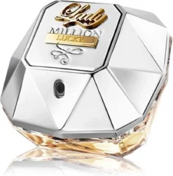 Paco Rabanne Lady Million Lucky 80 Ml - Eau De Parfum - Damesparfum -Beroemde Parfum Winkel 1182x1200 6