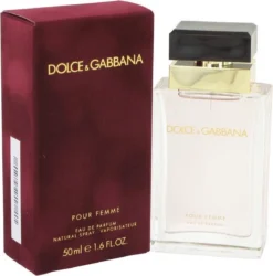 Dolce & Gabbana Pour Femme 50 Ml - Eau De Parfum - Damesparfum -Beroemde Parfum Winkel 1186x1200 3