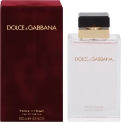 Dolce & Gabbana Pour Femme 100 Ml - Eau De Parfum - Damesparfum -Beroemde Parfum Winkel 1189x1200
