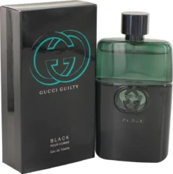Gucci Guilty Black 90 Ml - Eau De Toilette - For Men -Beroemde Parfum Winkel 1191x1200 1