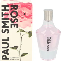 Paul Smith Rose 100 Ml - Eau De Parfum - Damesparfum -Beroemde Parfum Winkel 1191x1200 2
