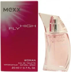 Mexx Fly High Woman Eau De Toilette 40 Ml -Beroemde Parfum Winkel 1191x1200 3