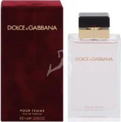 Dolce & Gabbana Pour Femme 100 Ml - Eau De Parfum - Damesparfum -Beroemde Parfum Winkel 1191x1200 4