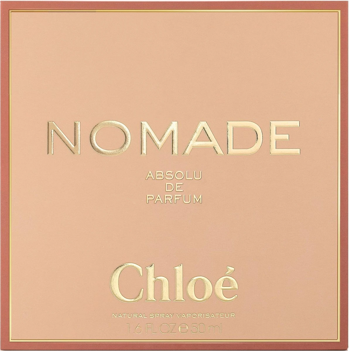 Chloé Chloe - Chloe Nomade Absolu - Eau De Parfum - 50Ml 4 Chloé Chloe - Chloe Nomade Absolu - Eau De Parfum - 50Ml - Afbeelding 4