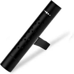 Autoparfum - Luchtverfrisser Auto - Inclusief 5 Geuren - Luxe Design - ZWART - Hervulbaar - Fris -Beroemde Parfum Winkel 1193x1200 4