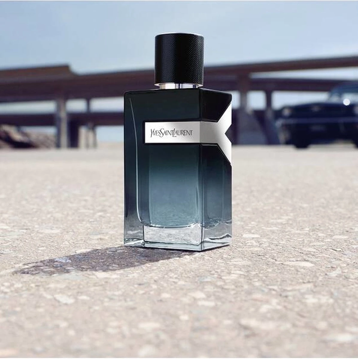 Yves Saint Laurent Y 60 Ml - Eau De Parfum - Herenparfum 3 Yves Saint Laurent Y 60 Ml - Eau De Parfum - Herenparfum - Afbeelding 3