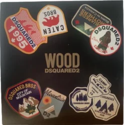 DSQUARED2 Dsquared² Wood Pour Homme Giftset - 100 Ml Eau De Toilette Spray + 150 Ml Showergel - Cadeauset Voor Heren -Beroemde Parfum Winkel 1196x1200 6