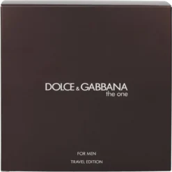 Dolce & Gabbana The One For Men Geschenkset - Eau De Toilette + Deodorant -Beroemde Parfum Winkel 1198x1200 13