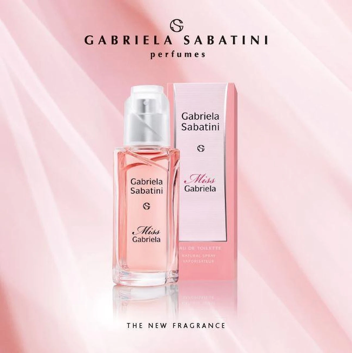 Gabriela Sabatini Miss Gabriela Eau De Toilette - 30 Ml 4 Gabriela Sabatini Miss Gabriela Eau De Toilette - 30 Ml - Afbeelding 4