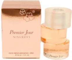 Nina Ricci - Premier Jour - Eau De Parfum - 100ML -Beroemde Parfum Winkel 1200x1000 4
