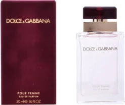 Dolce & Gabbana Pour Femme 50 Ml - Eau De Parfum - Damesparfum -Beroemde Parfum Winkel 1200x1009 2