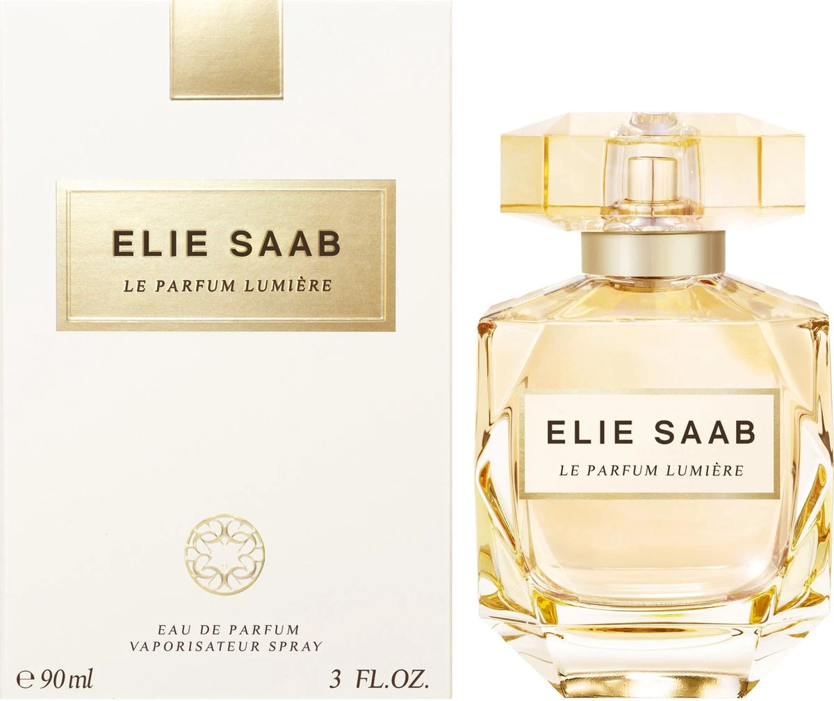 ELIE SAAB - Le Parfum Lumière Eau De Parfum - 90 Ml - Eau De Parfum 1 ELIE SAAB - Le Parfum Lumière Eau De Parfum - 90 Ml - Eau De Parfum