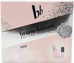 Bruno Banani Woman Giftset - Eau De Toilette 40ml + Eau De Toilette 7ml