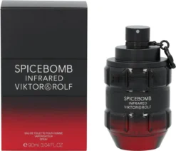 Viktor & Rolf Spicebomb Infrared Eau De Toilette Spray 90 Ml For Men 10 Viktor & Rolf Spicebomb Infrared Eau De Toilette Spray 90 Ml For Men -Beroemde Parfum Winkel 1200x1029 2
