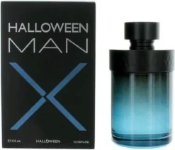 Jesus Del Pozo Halloween Man X - 125 Ml - Eau De Toilette Spray - Herenparfum -Beroemde Parfum Winkel 1200x1029