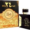 Oud 24 Hours Arabian Parfum (100ml) + Spray (Unisex)