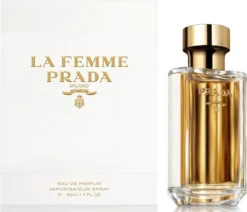Prada - La Femme - Eau De Parfum - 50ML -Beroemde Parfum Winkel 1200x1032 2