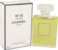 Chanel N°19 Poudré 100 Ml - Eau De Parfum - Damesparfum -Beroemde Parfum Winkel 1200x1033