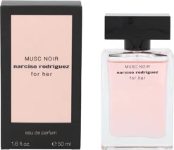Narciso Rodriguez - For Her Musc Noir - 50 Ml - Eau De Parfum 7 Narciso Rodriguez - For Her Musc Noir - 50 Ml - Eau De Parfum -Beroemde Parfum Winkel 1200x1035 3