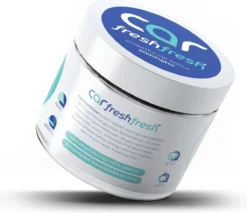 Carfreshfresh Geurverwijderaar Auto - Verwijderen Van Vieze Geuren Virussen En Bacteriën - Maskeert Niet Maar Elimineert Geuren - Slechts één Behandeling Nodig - Rooklucht Uit Auto Verwijderen -