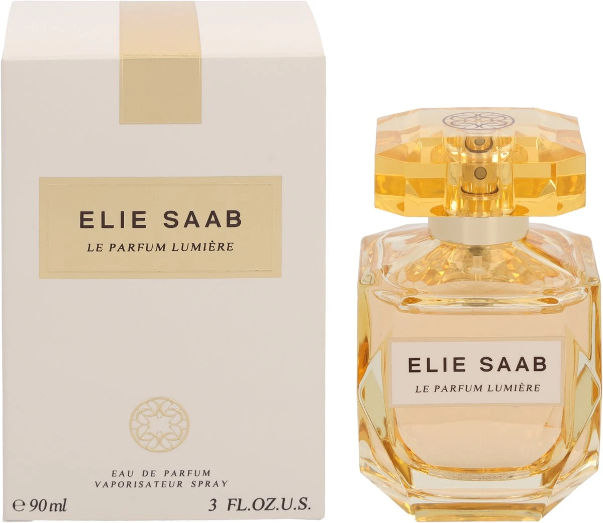 ELIE SAAB - Le Parfum Lumière Eau De Parfum - 90 Ml - Eau De Parfum 10 ELIE SAAB - Le Parfum Lumière Eau De Parfum - 90 Ml - Eau De Parfum - Afbeelding 10
