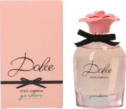 Dolce&Gabbana Dolce Garden 75 Ml - Eau De Parfum - Damesparfum -Beroemde Parfum Winkel 1200x1044 1