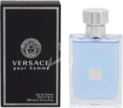Versace Pour Homme Eau De Toilette Spray 100 Ml -Beroemde Parfum Winkel 1200x1050