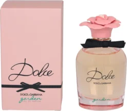 Dolce&Gabbana Dolce Garden 75 Ml - Eau De Parfum - Damesparfum -Beroemde Parfum Winkel 1200x1052 5