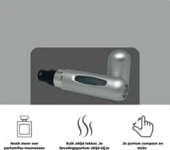 Cetins - Parfum Verstuiver Navulbaar - Mini Parfum Flesje - Reisflesje – Matt Grijs - 11 Cetins - Parfum Verstuiver Navulbaar - Mini Parfum Flesje - Reisflesje – Matt Grijs - -Beroemde Parfum Winkel 1200x1058 2