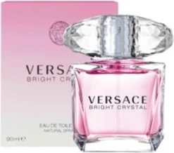 Versace Bright Crystal 90 Ml - Eau De Toilette - Damesparfum 17 Versace Bright Crystal 90 Ml - Eau De Toilette - Damesparfum -Beroemde Parfum Winkel 1200x1059 2